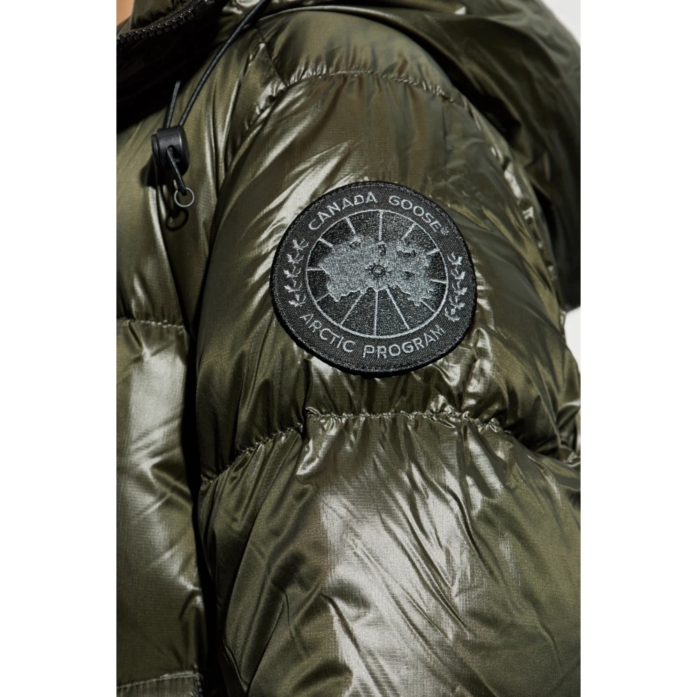 Canada Goose Donsjack Crafton Green Heren