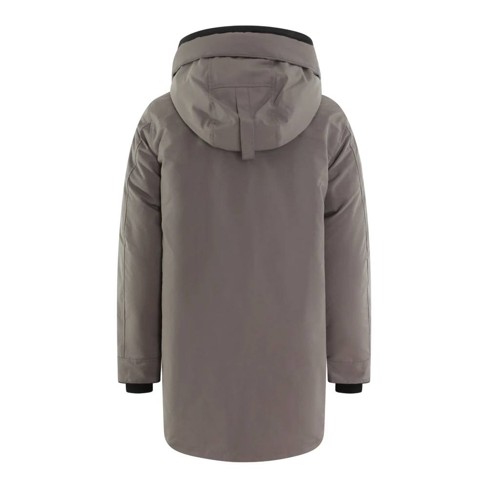 Canada Goose Langford Parka voor heren Gray Heren