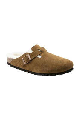 Boston Shearling Träskor