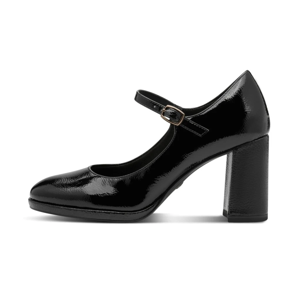 Tamaris Women's Black Pumps - Pumps - 3 Uk - Shoes