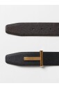 bruin-leren-t-gesp-riem