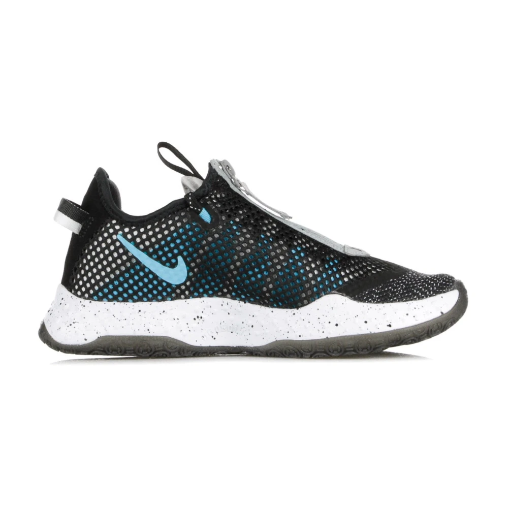 Nike Men's Multicolor Trainers, 6 Uk, Black/White Shoe