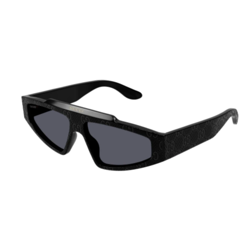 Gucci Women's Black Sunglasses, 58 Mm, Stylish Sunglasses For Fashionable Individuals