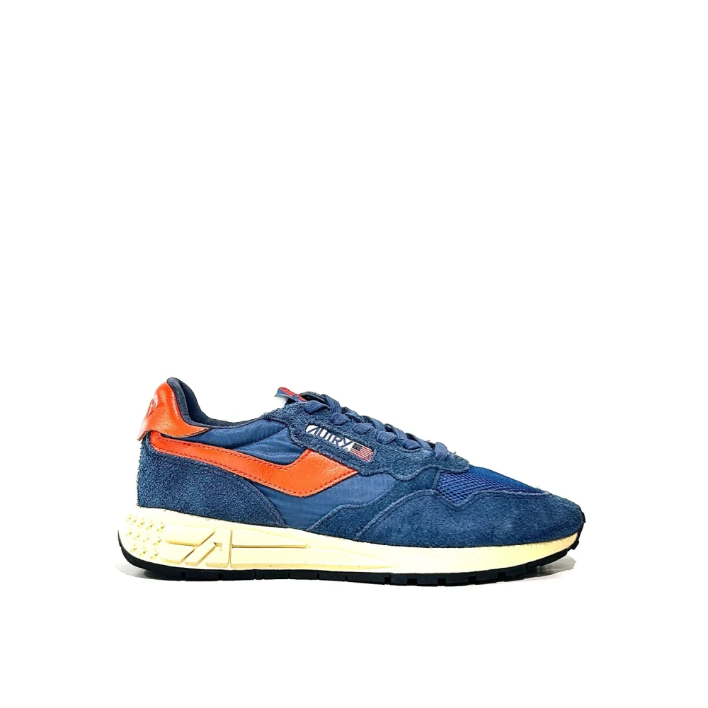 Autry - Shoes > Sneakers - Blue - Autry - Modalova