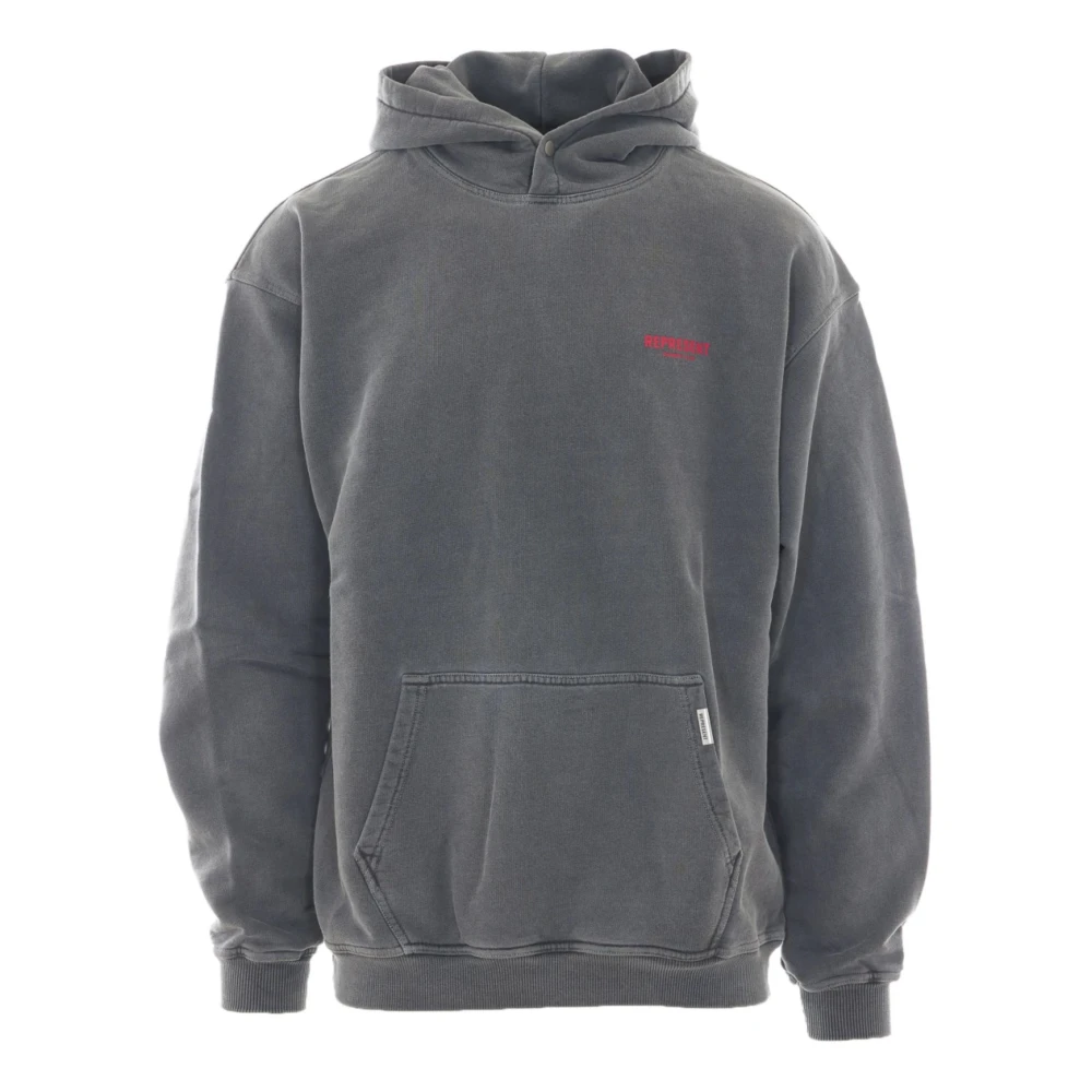 Represent Gray Owners Club Hoodie - Male - Hoodies - Xl - Sweatshirts & Hoodies
