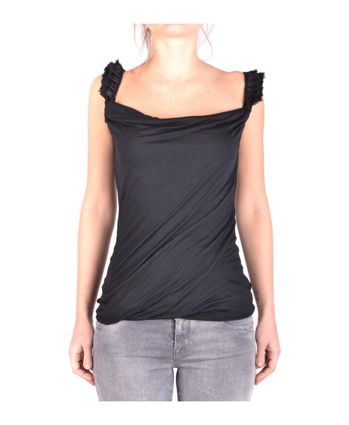 haut-noir-sans-manches-a-encolure-carree