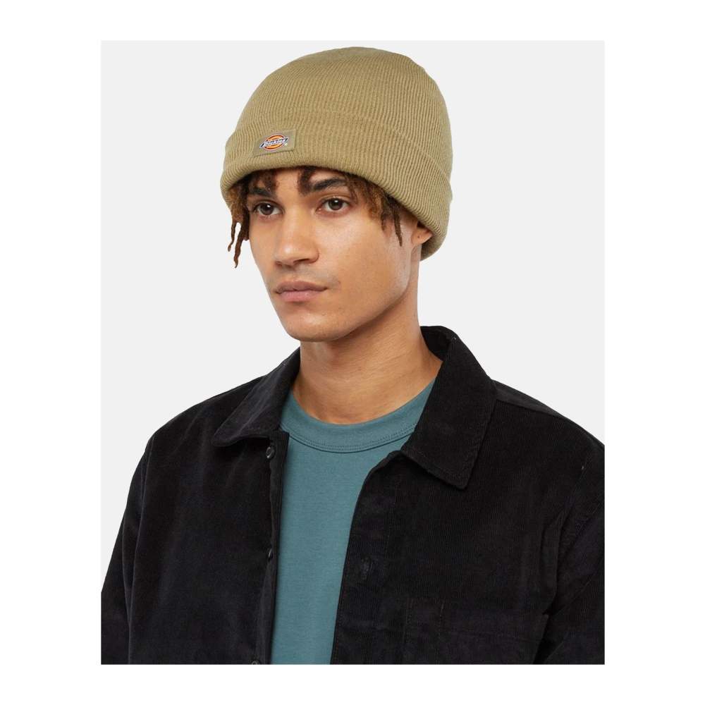 Dickies Stijlvolle Hoed voor Mannen en Vrouwen Green Unisex