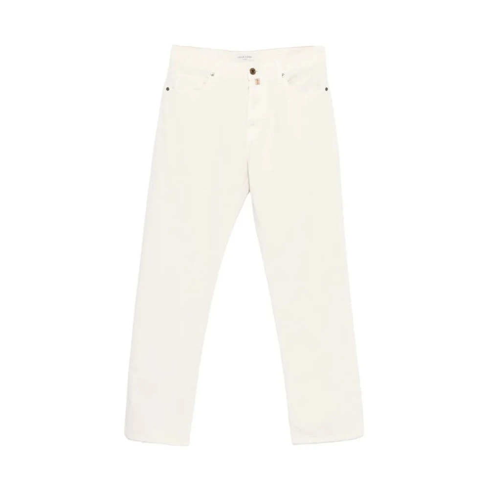 Jacob Cohën Hombre Blanco Vaqueros, Talla: W33