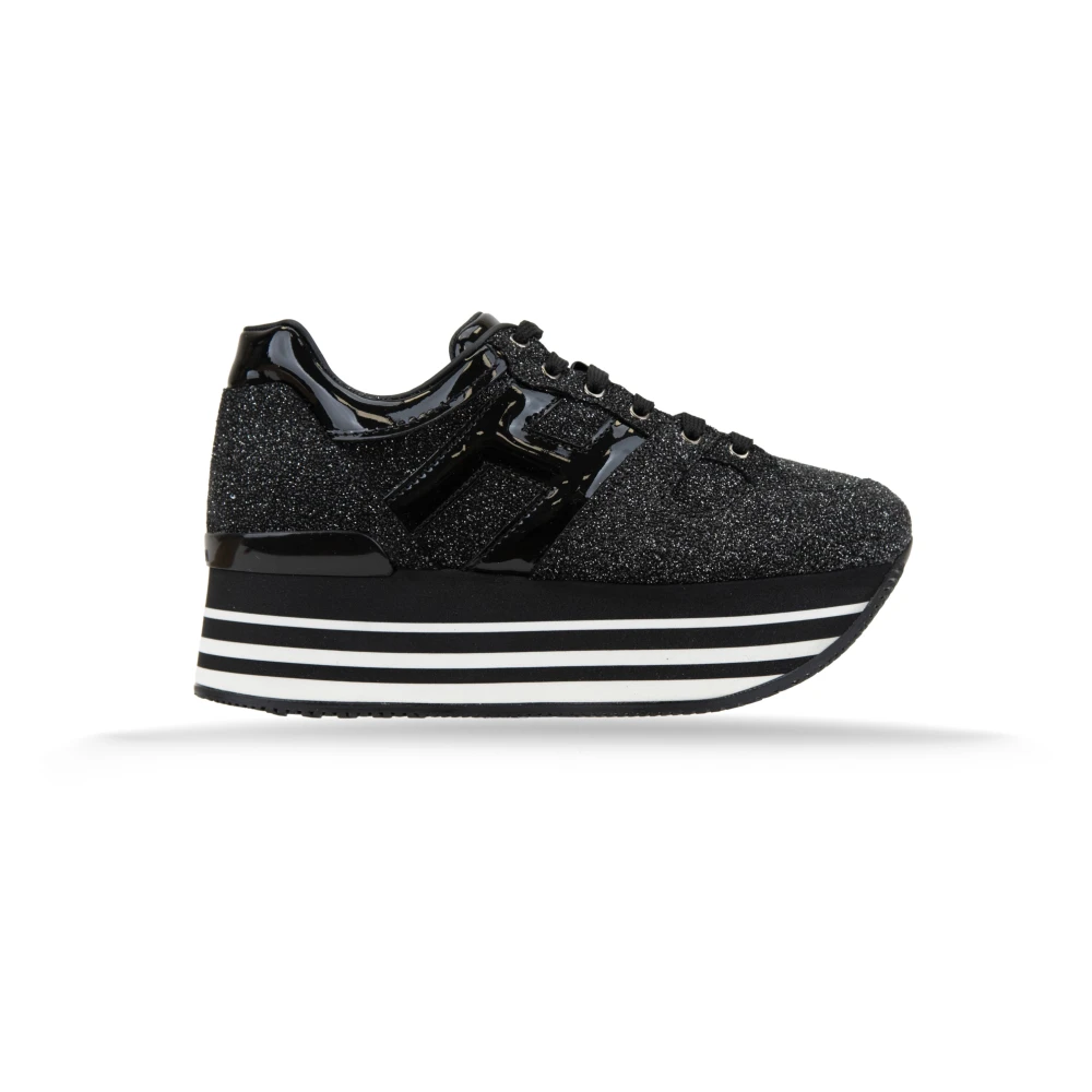 Hogan - Shoes > Sneakers - Black - Hogan - Modalova