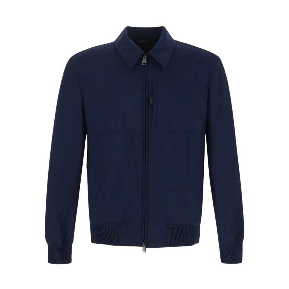 Jackets > Bomber Jackets - - Brioni - Modalova