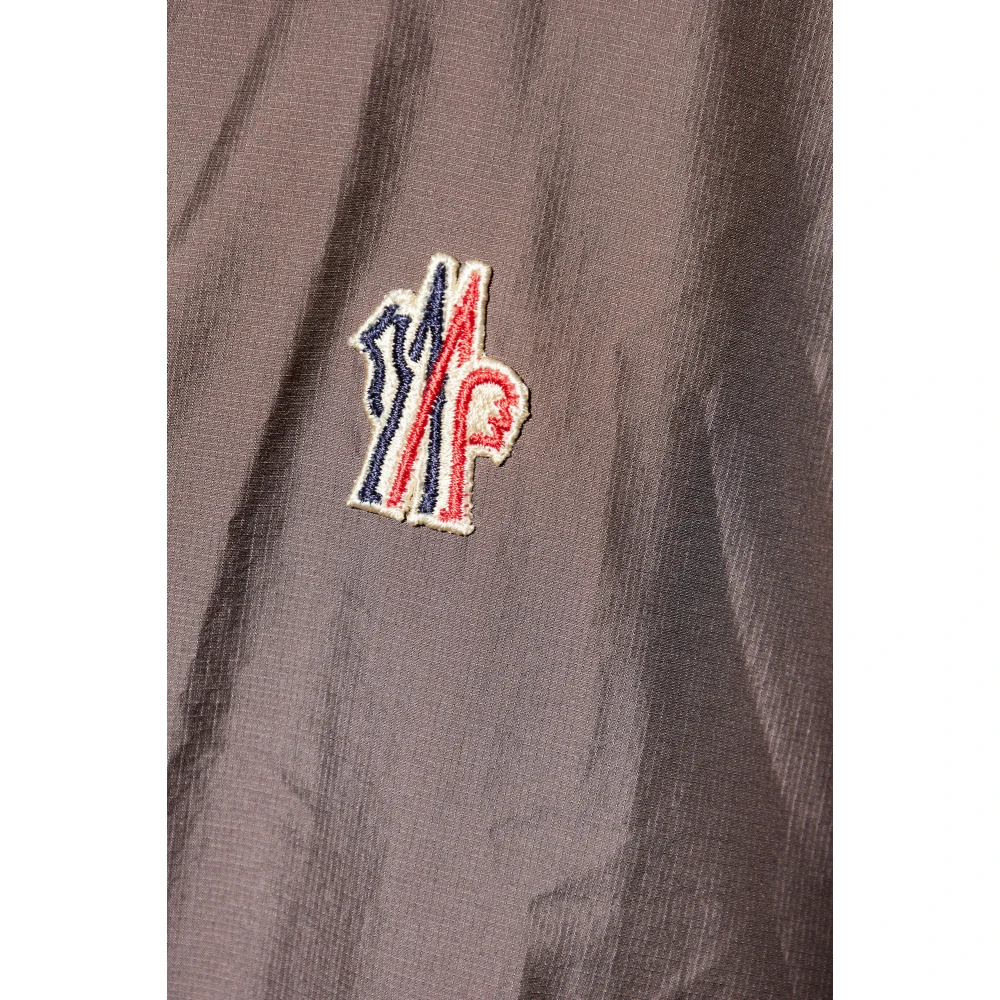 Moncler Grenoble Day-Namic Brown Heren