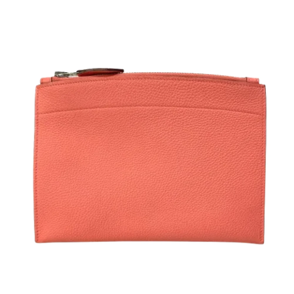 Pre-owned > Pre-owned Bags > Pre-owned Clutches - - Hermès Vintage - Modalova