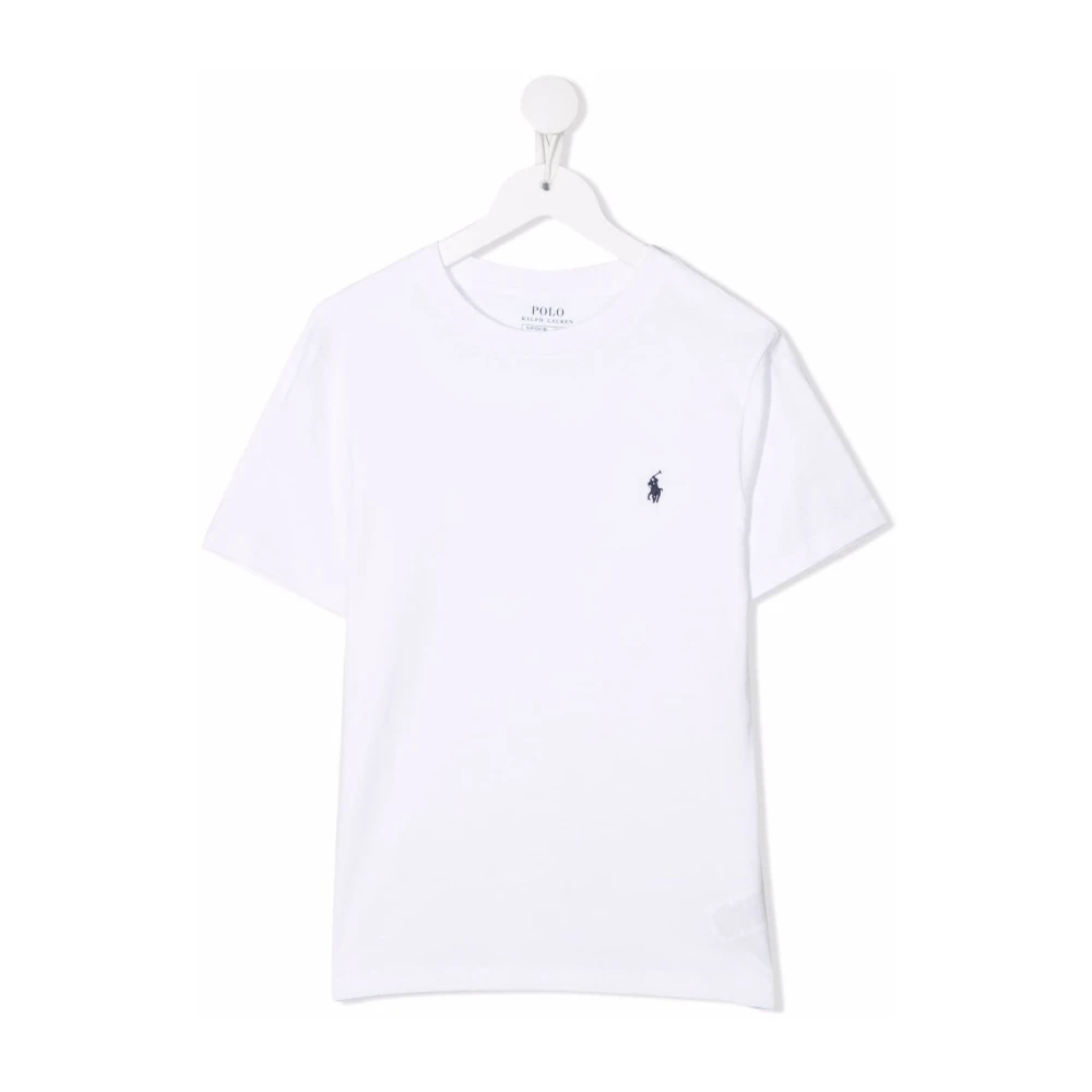 Ralph Lauren - T-shirts à manches courtes - Blanc -
