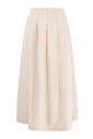jupe-midi-couleur-unie