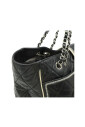 pre-owned-cuir-sacs-chanel