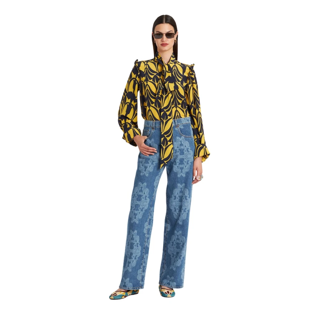 Jeans > Wide Jeans - - La DoubleJ - Modalova