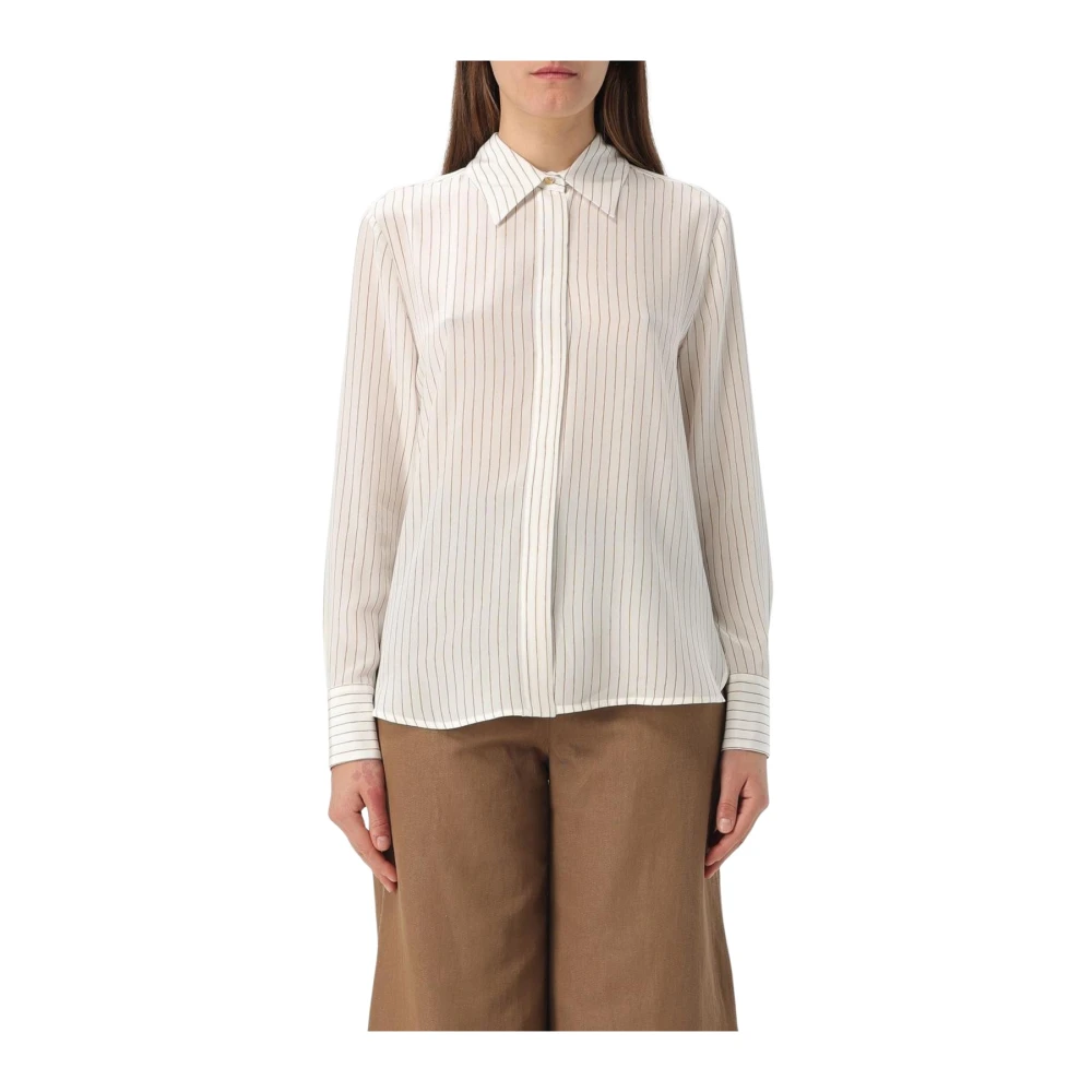 Blouses & Shirts > Shirts - - Max Mara Studio - Modalova