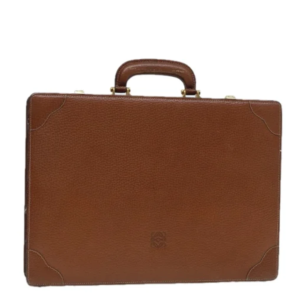 Pre-owned > Pre-owned Bags > Pre-owned Handbags - - Loewe Pre-owned - Modalova