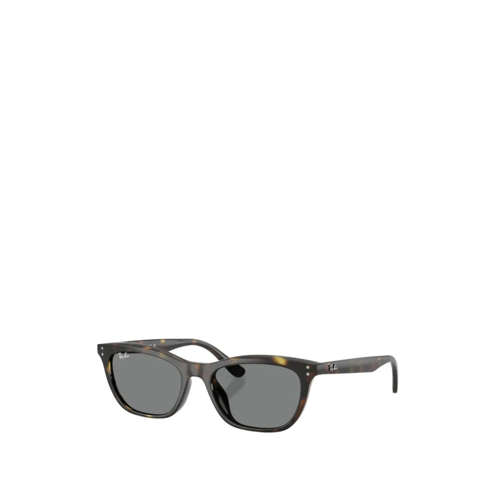 Ray Ban Lunettes De Soleil Irrégulières Unisex Accessoires Brun 54 Mm