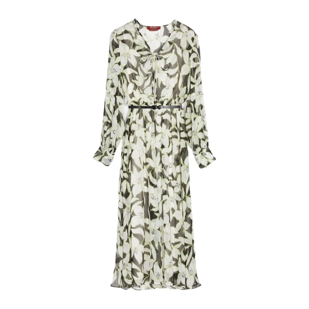 Dresses > Day Dresses > Midi Dresses - - Max Mara - Modalova