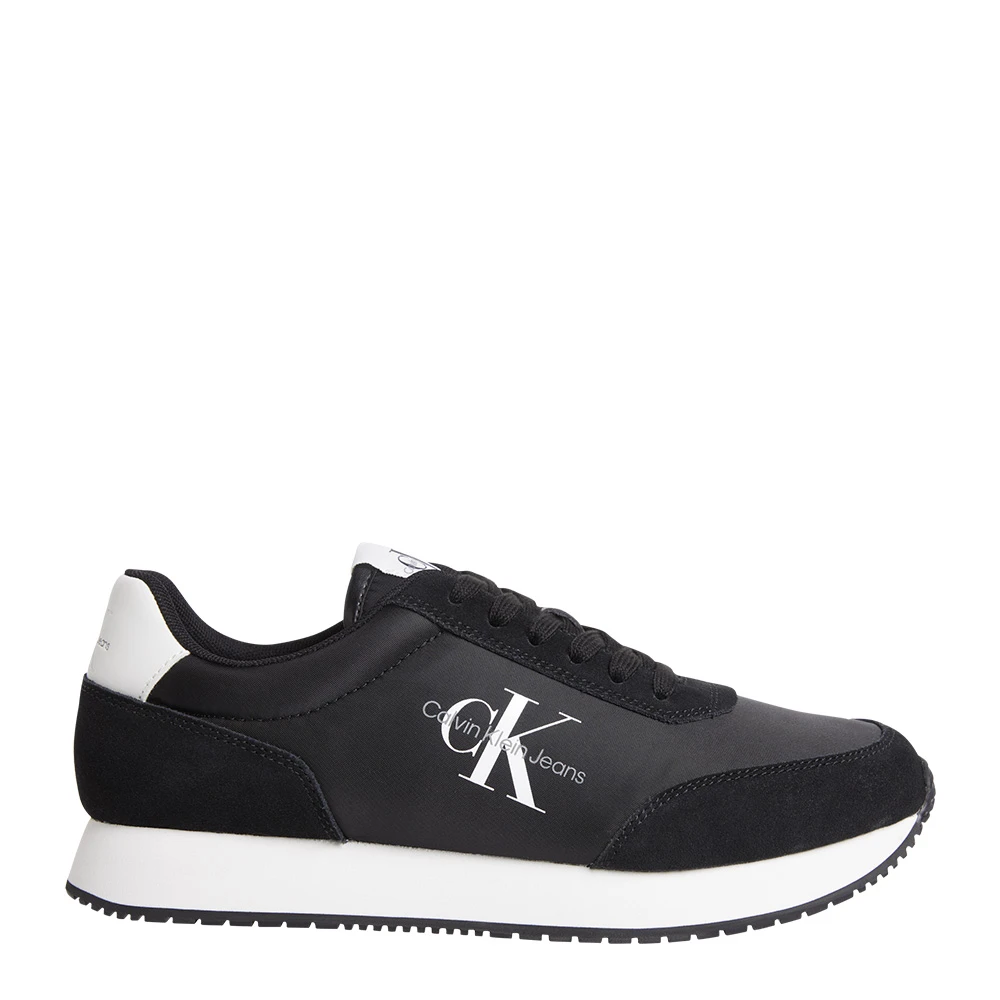 Calvin Klein Sneakers Black Heren