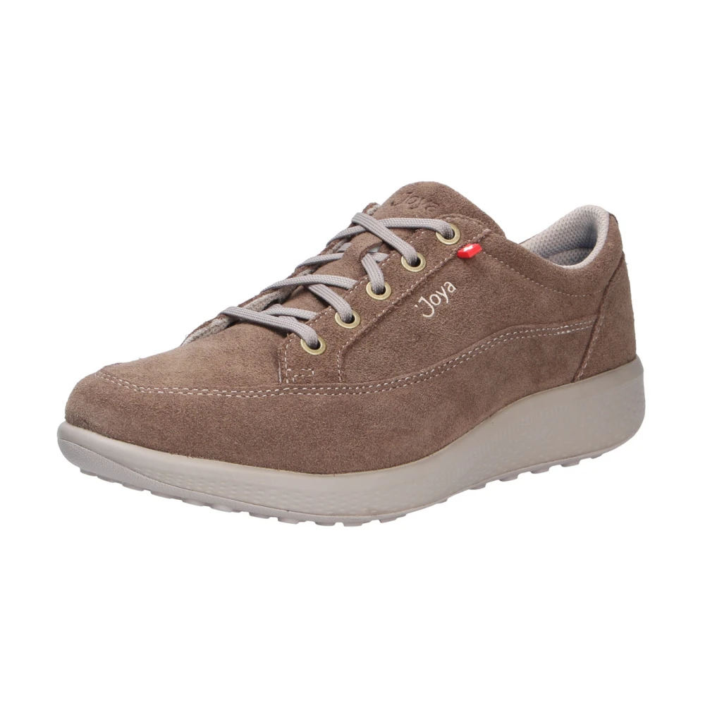 Joya Comfort Veterschoen Lucy Dames Schoenen Bruin