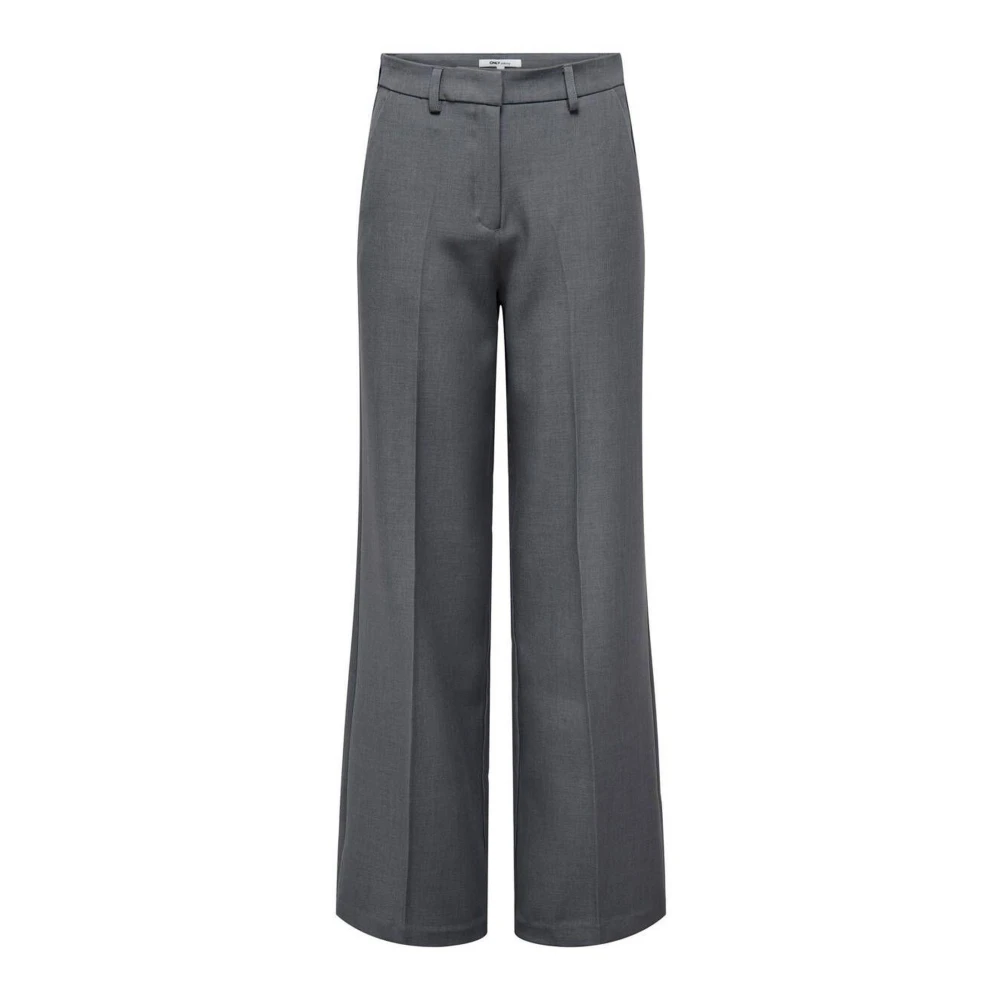 Trousers > Wide Trousers - - Only - Modalova