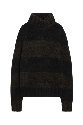 Stiliga Sweaters med Dolcevita Design