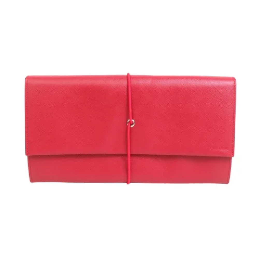 Pre-owned > Pre-owned Accessories > Pre-owned Wallets - - Prada Vintage - Modalova