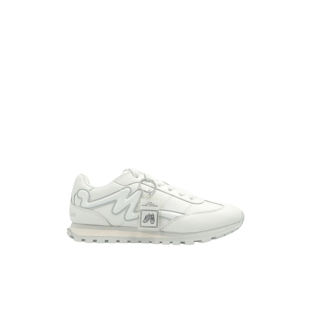 Marc Jacobs Stijlvolle Sneakers voor Vrouwen White Dames