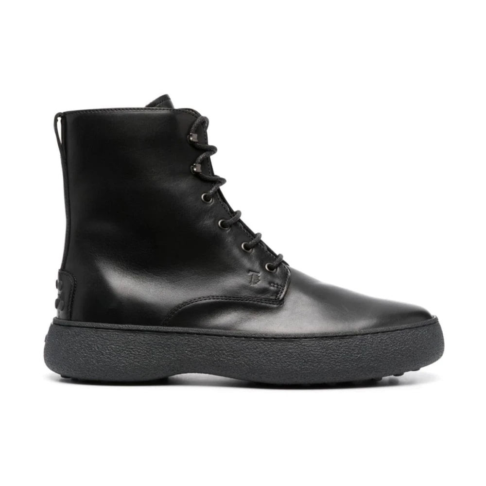 Shoes > Boots > Lace-up Boots - - Tod's - Modalova