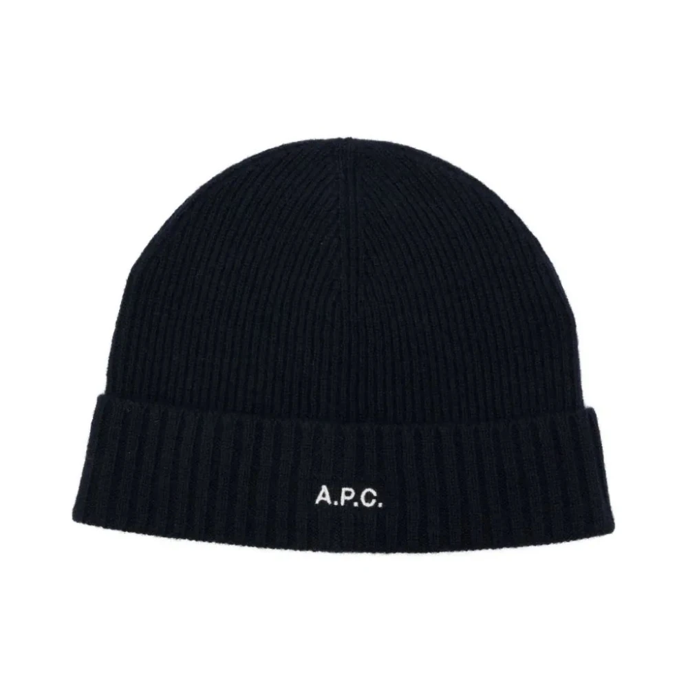 Accessories > Hats > Beanies - - A.p.c. - Modalova