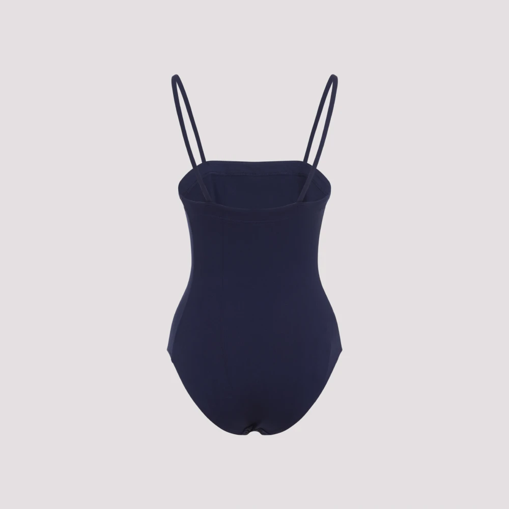 Eres Nautische Badpak Blue Dames