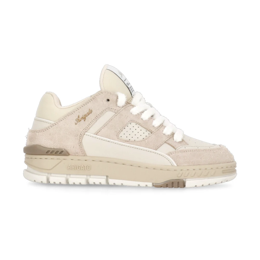 Axel Arigato Area Lo Sneakers Beige, Dam