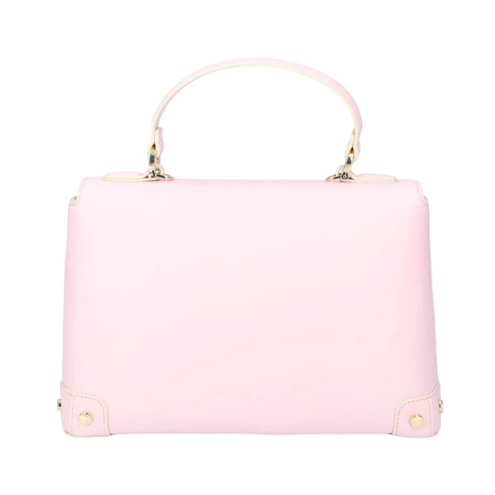 Love Moschino Handtas Mode Stijl Elegant Chic Pink Dames