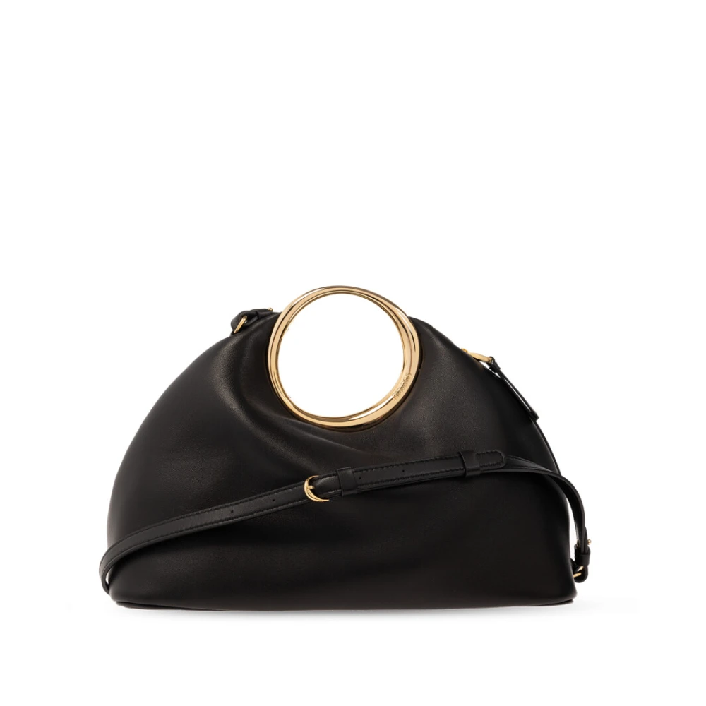 Jacquemus Le Calino Tas Black Dames