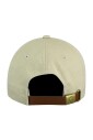 green-khaki-cotton-baseball-cap-unisex