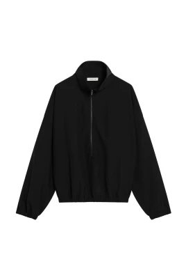 Half Zip Track Jacket