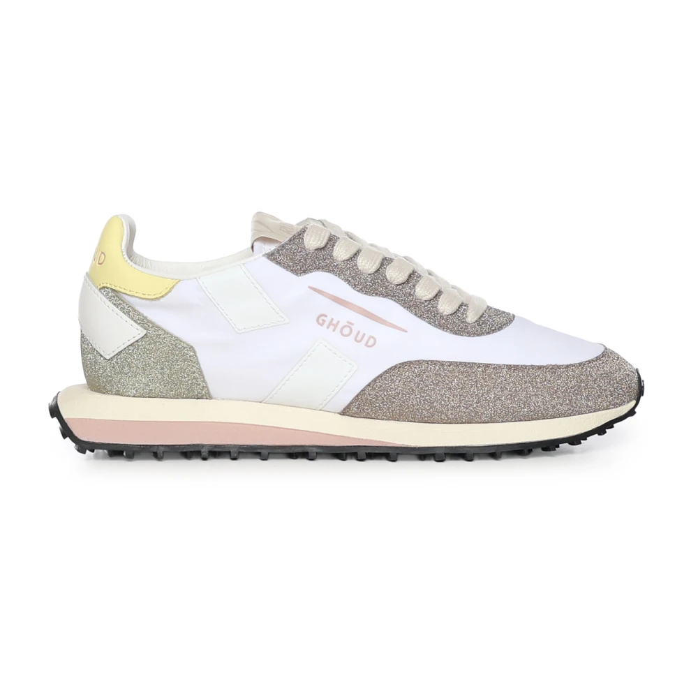 Ghoud Women's Multicolor Sneakers, 7 Uk, Trainers