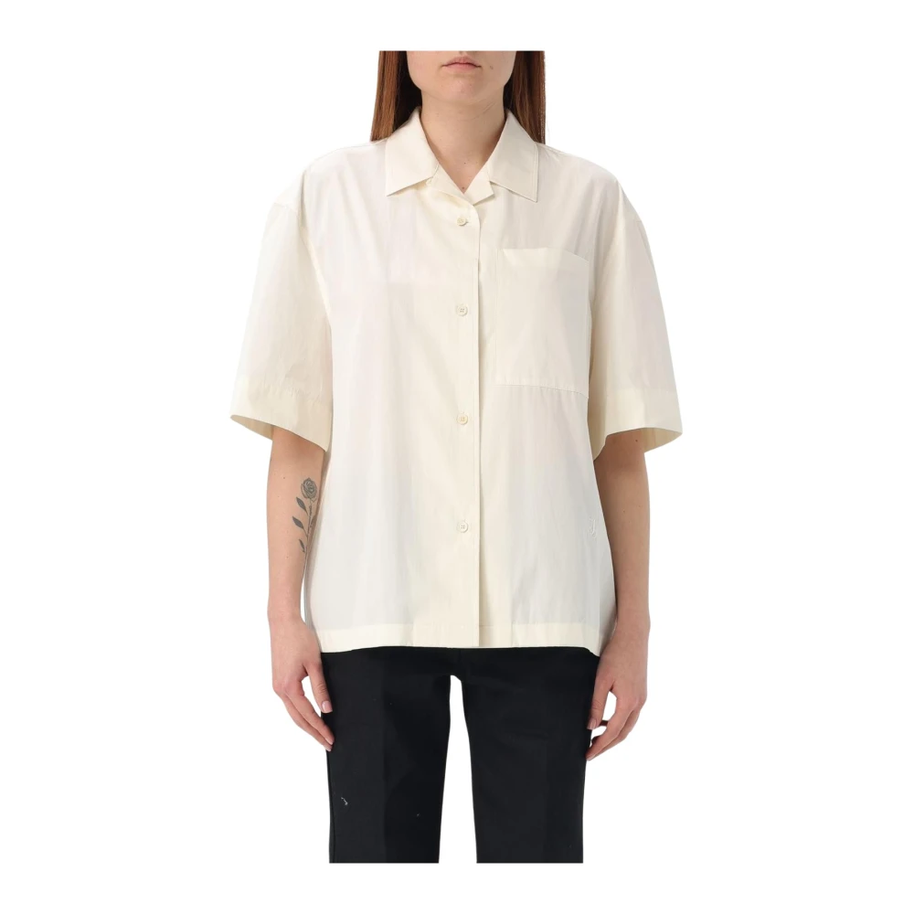 Blouses & Shirts > Shirts - - Jil Sander - Modalova