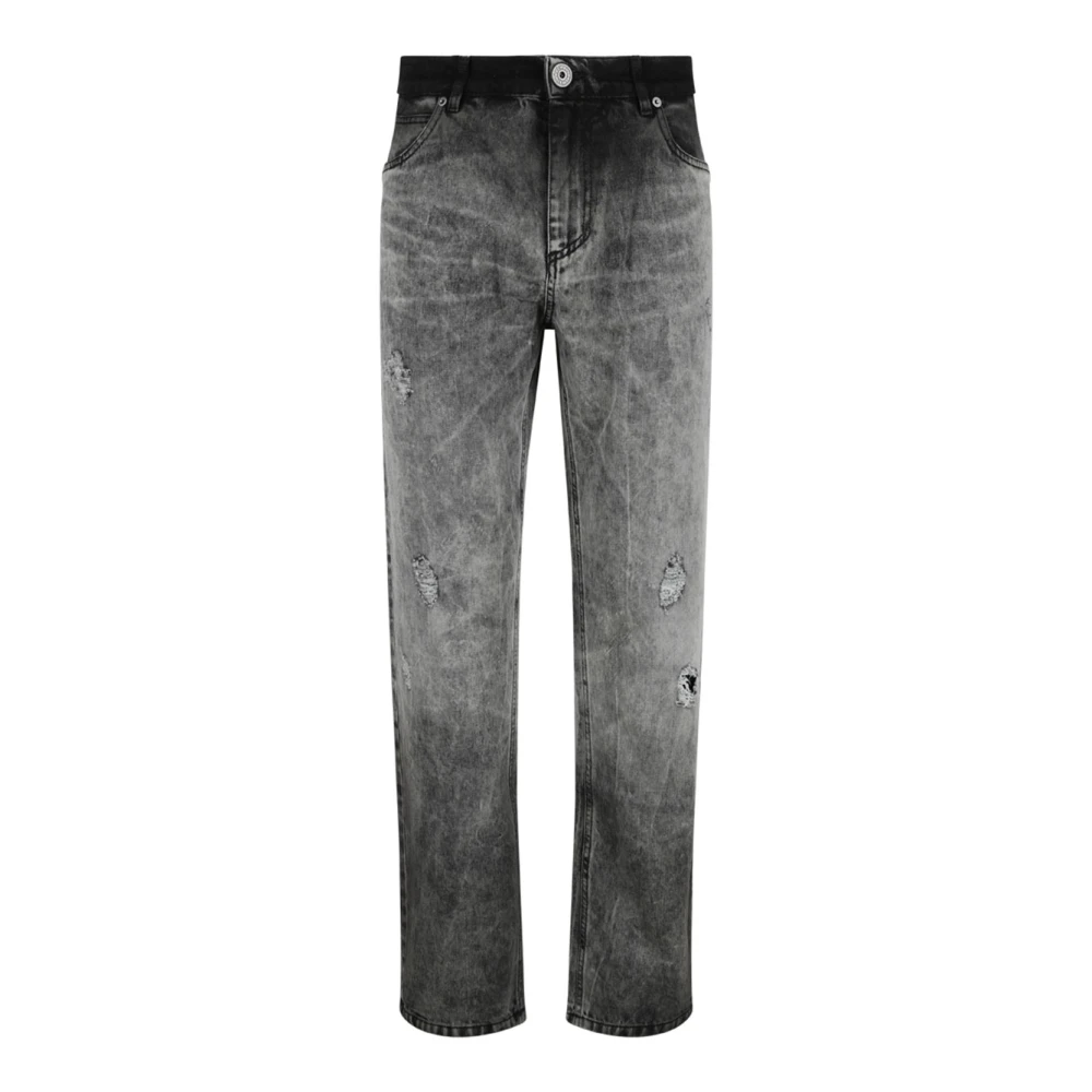 Jeans > Slim-fit Jeans - - Balmain - Modalova