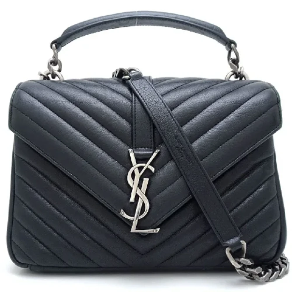 Pre-owned > Pre-owned Bags > Pre-owned Handbags - - Yves Saint Laurent Vintage - Modalova
