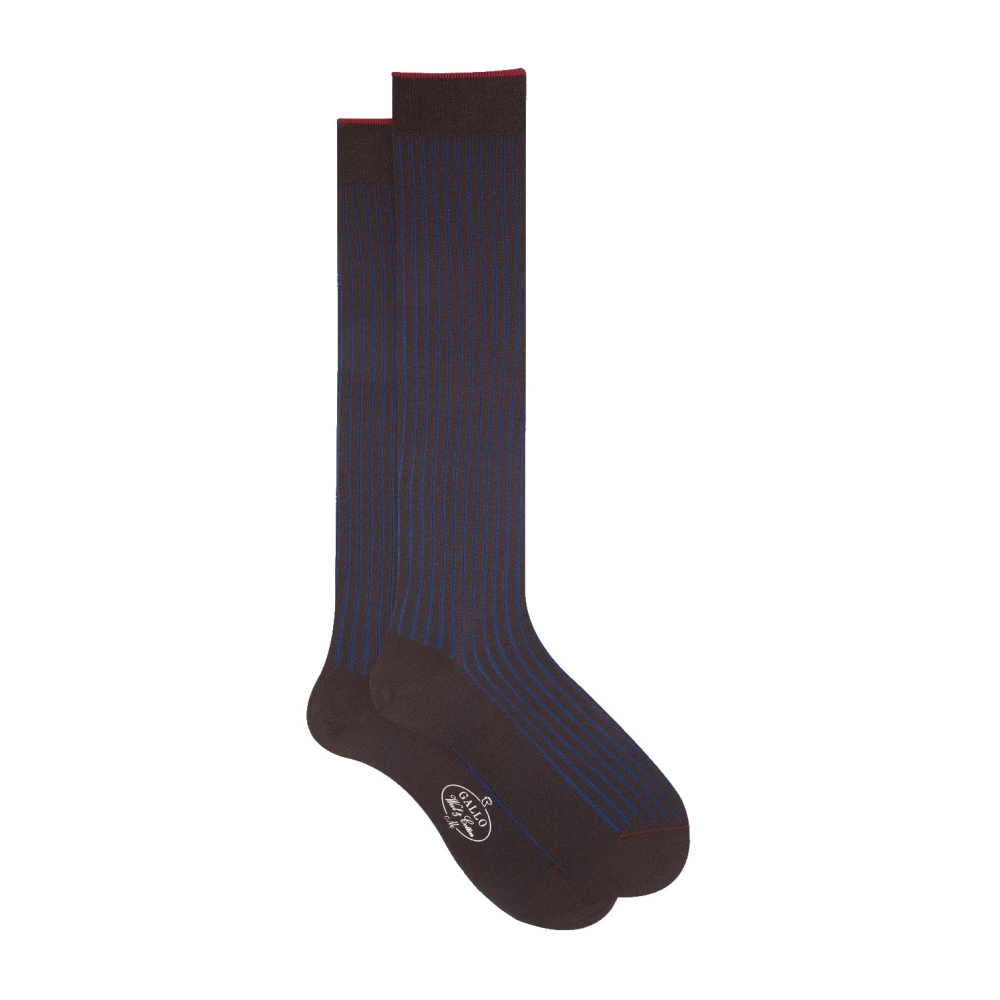 Gallo - Underwear > Socks - Brown - Gallo - Modalova