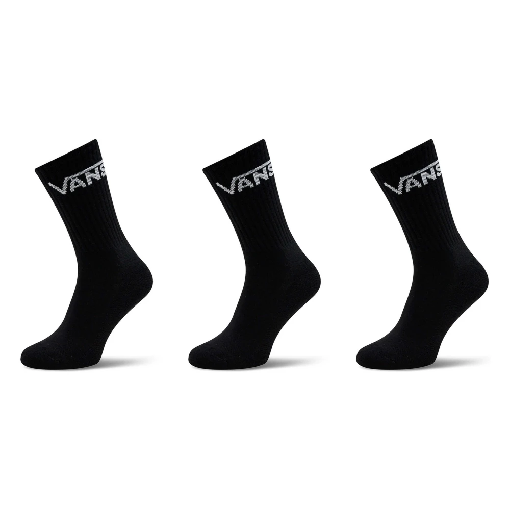 Vans Pak van 3 sokken Black Unisex