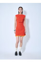 robe-en-soie-tricotee-texturee-avec-panneaux-drapes