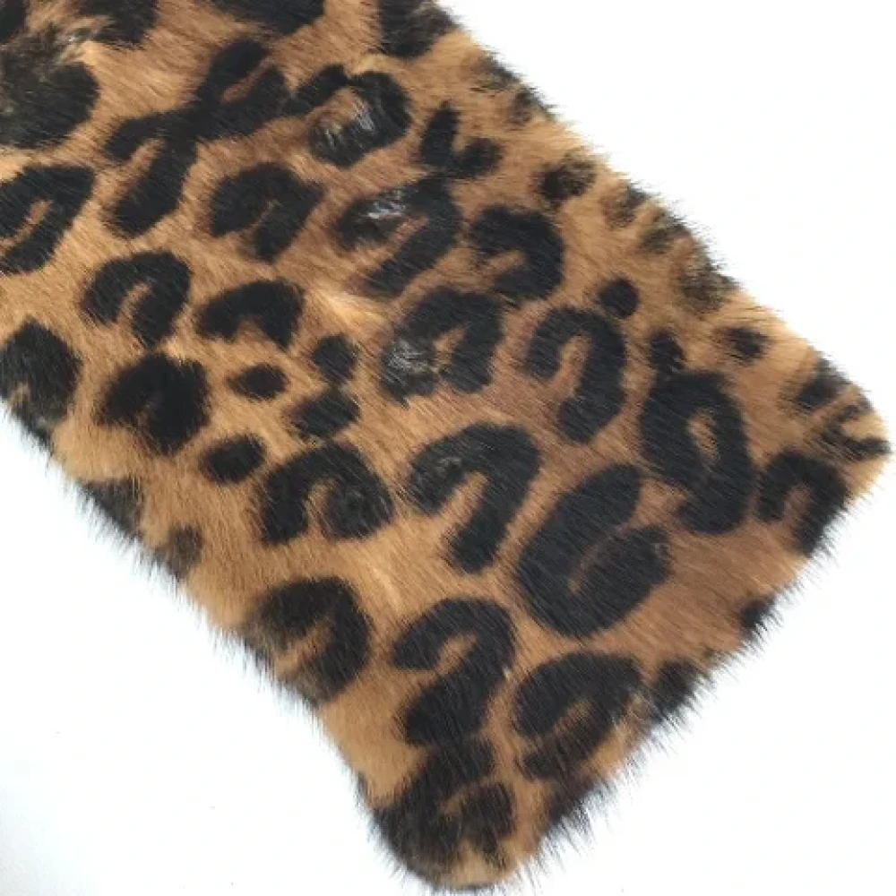 Louis Vuitton Vintage Pre-owned Fabric scarves Brown Dames