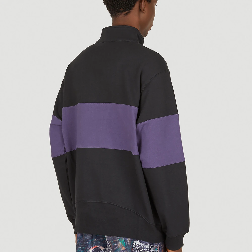 P.a.m. Sweatshirts Hoodies Black Heren