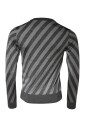 pull-a-rayures-en-soie-gris