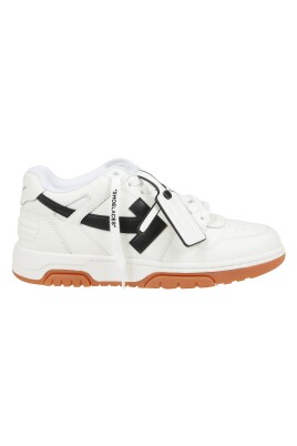 sneakers-cuir-blanc-noir