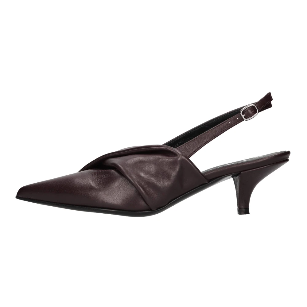 Strategia Damen Rot Schuhe, 40 Eugröße: